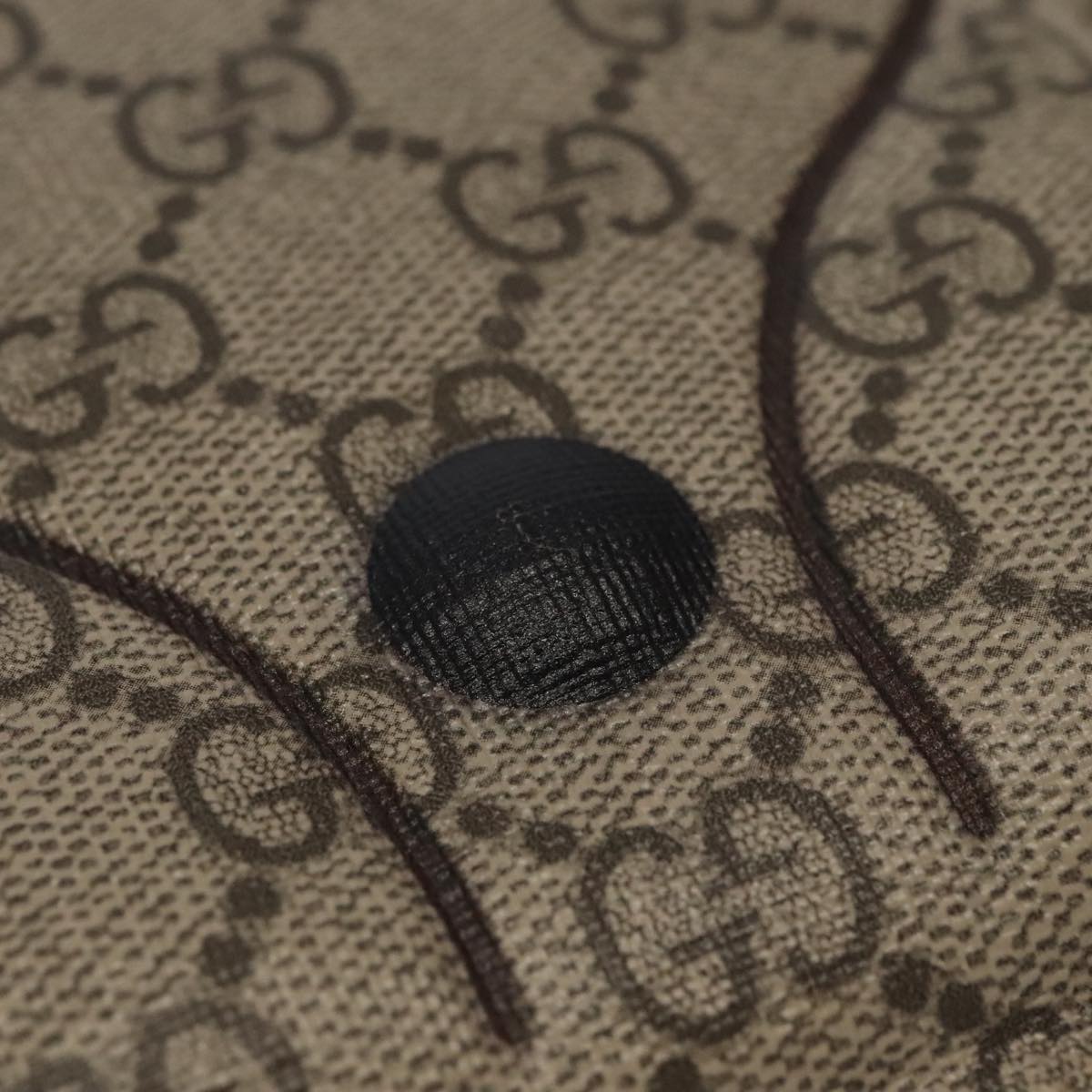 Gucci GG canvas