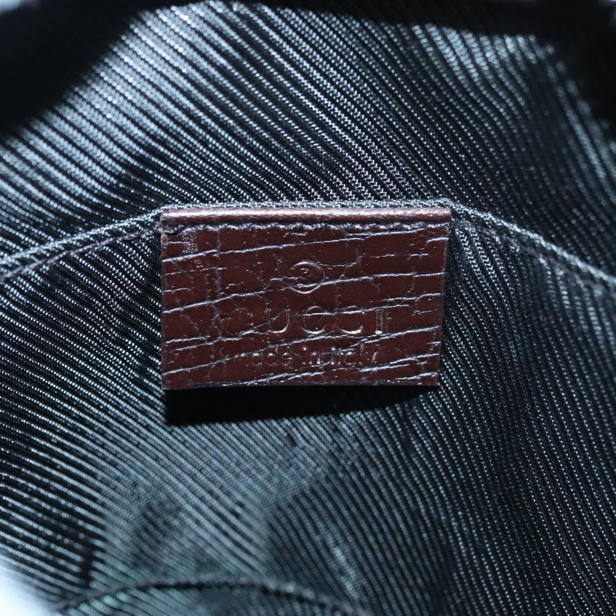 Gucci GG canvas