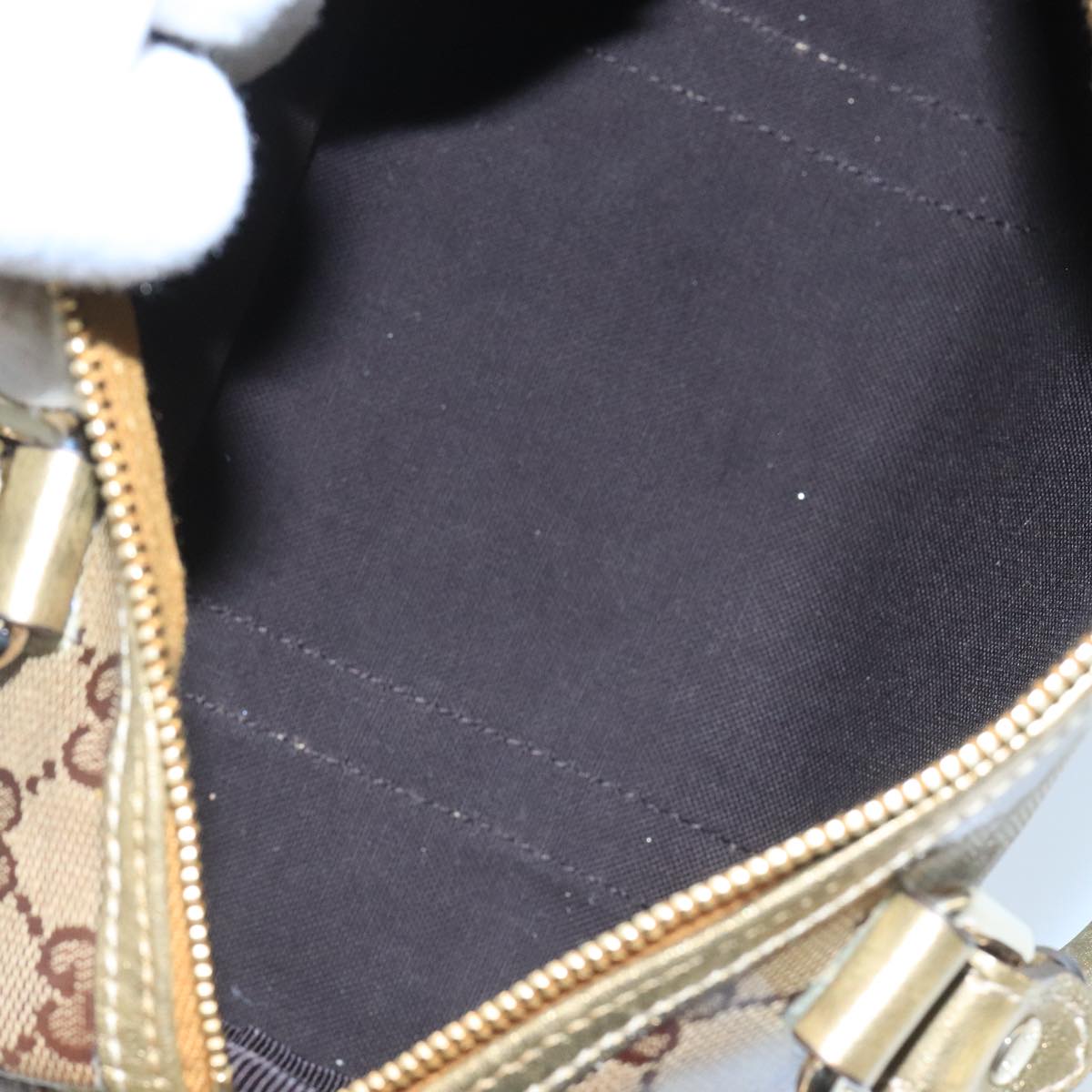Gucci GG canvas