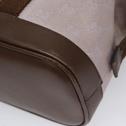 Gucci GG canvas