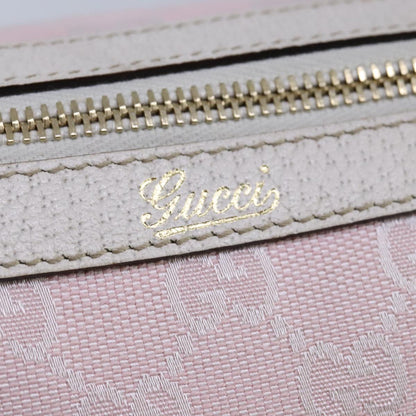 Gucci GG canvas