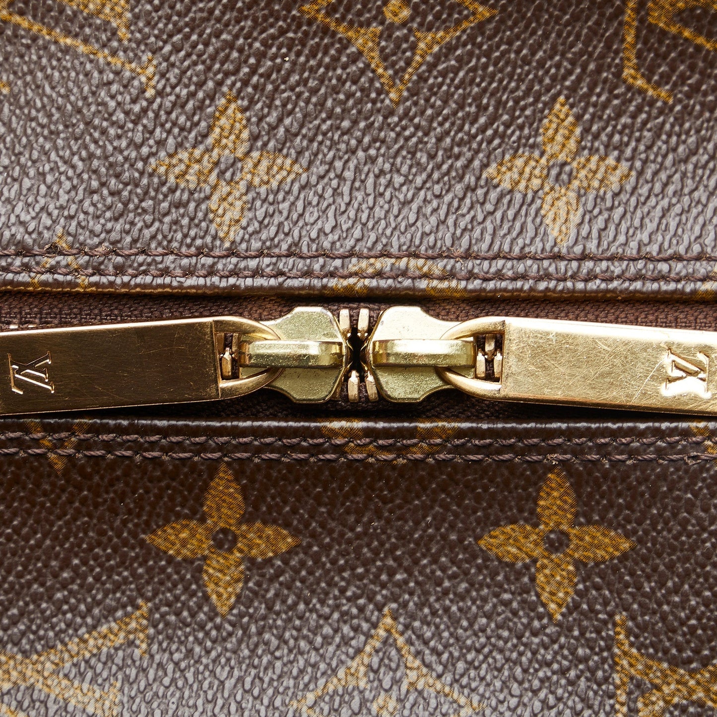 LOUIS VUITTON Monogram Cite GM Shoulder Bag