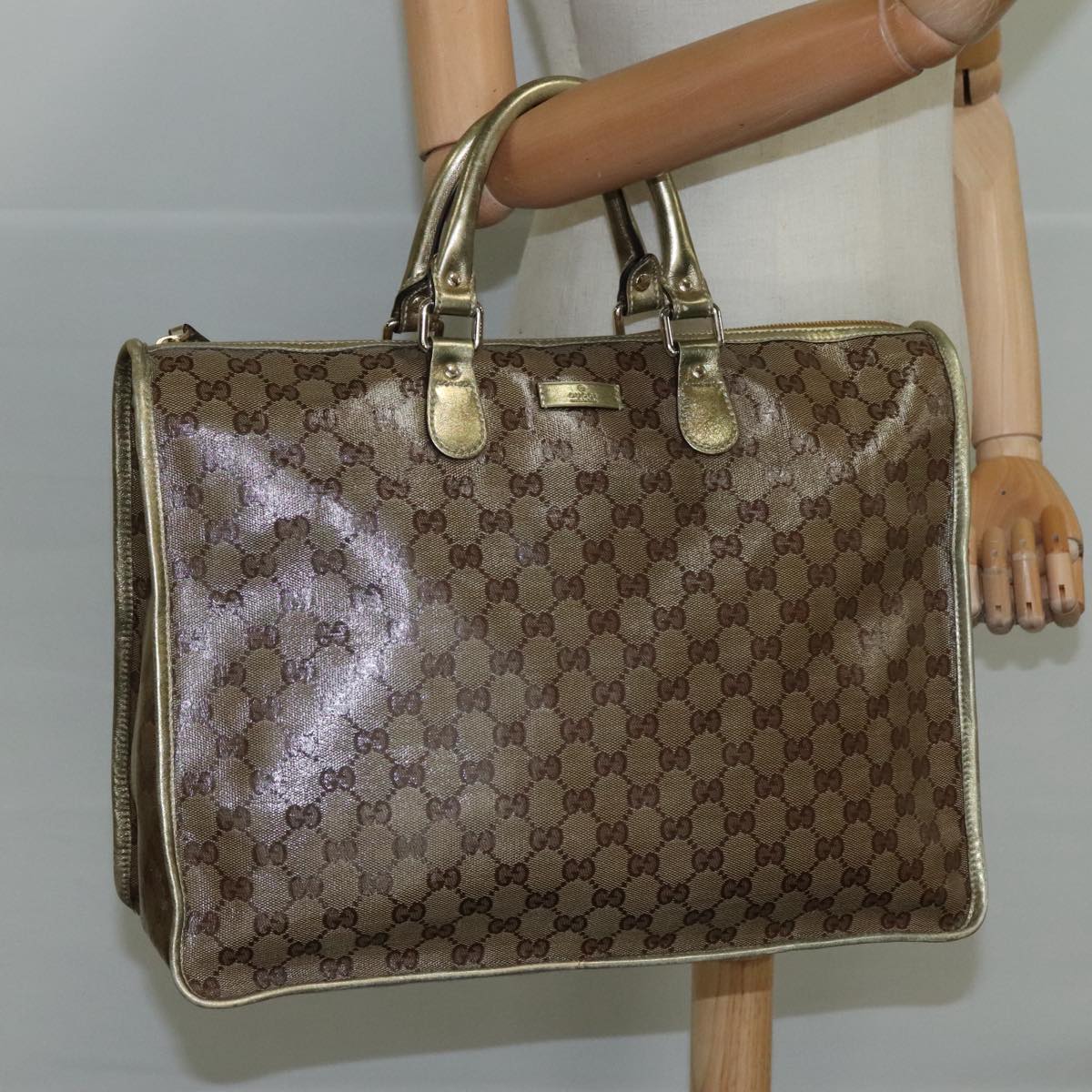 Gucci GG canvas