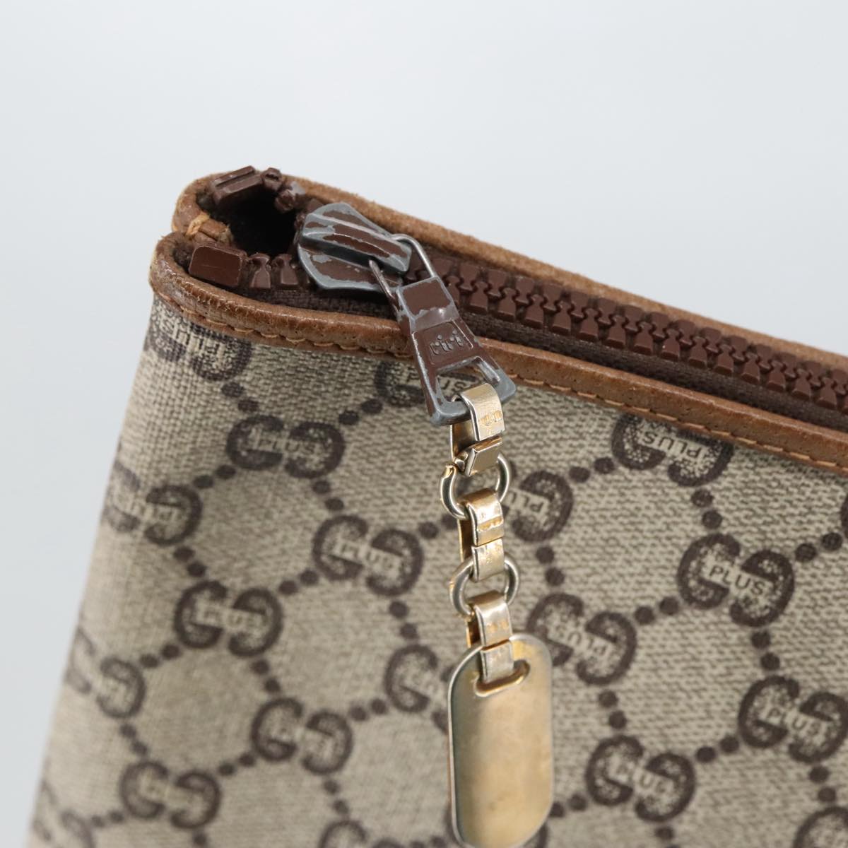 Gucci GG canvas