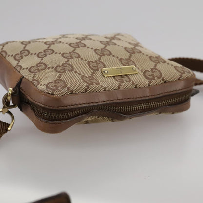 Gucci GG canvas