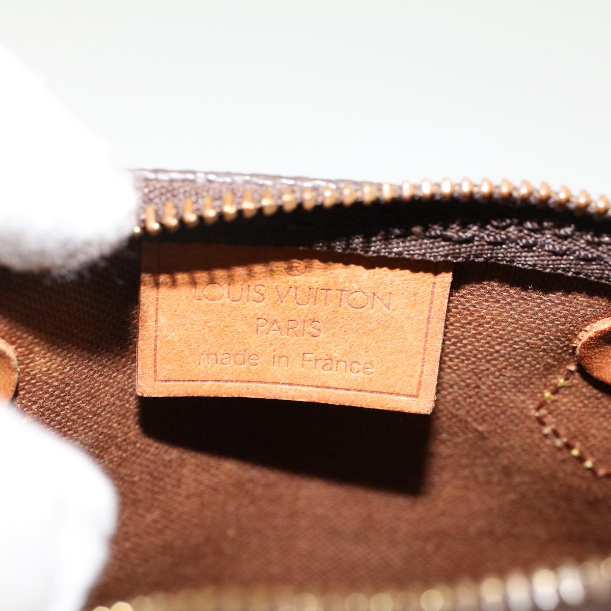 Louis Vuitton Nano Speedy