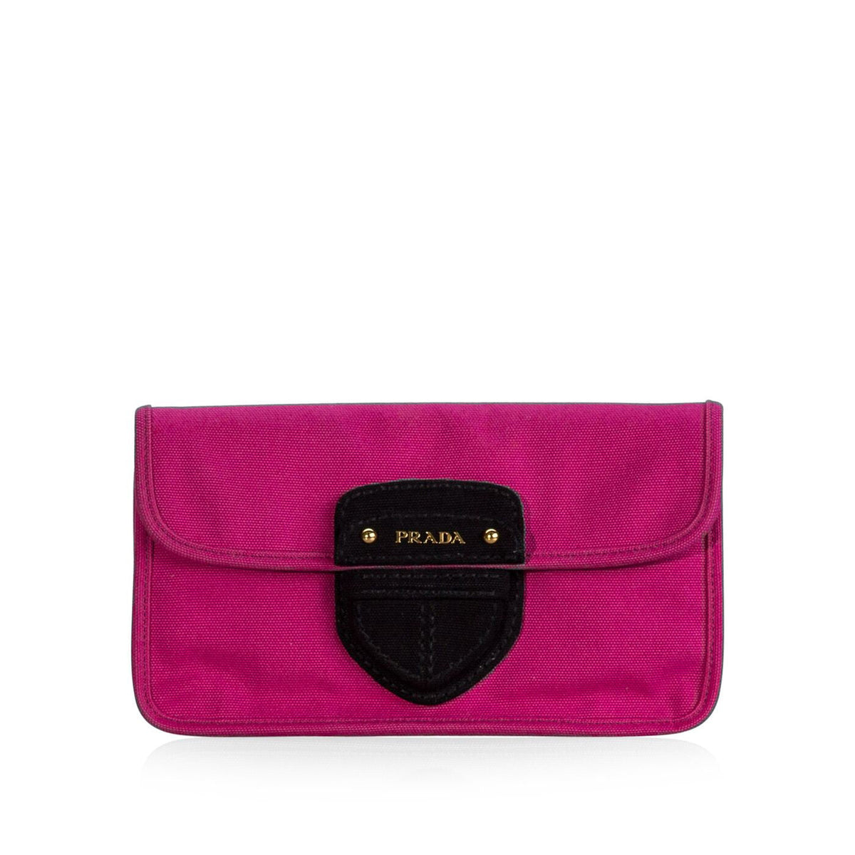 Prada Cinghiale Clutch