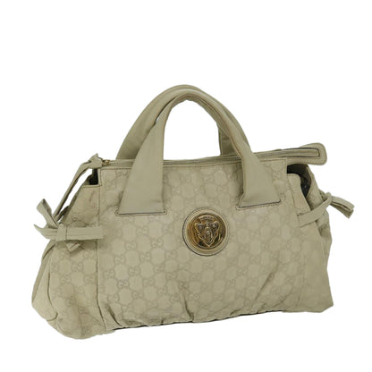 Gucci GG canvas