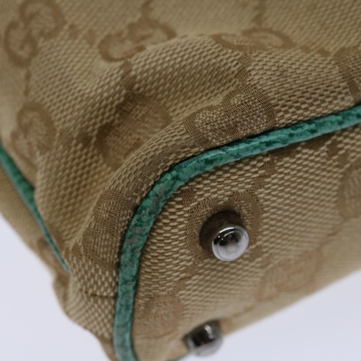 Gucci GG canvas