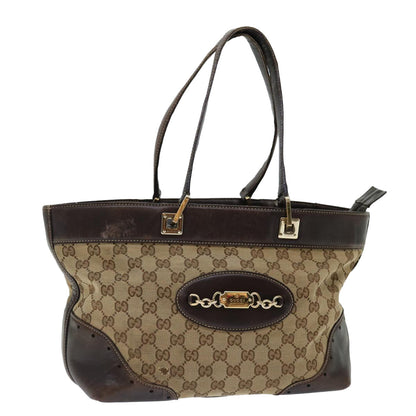 Gucci GG canvas