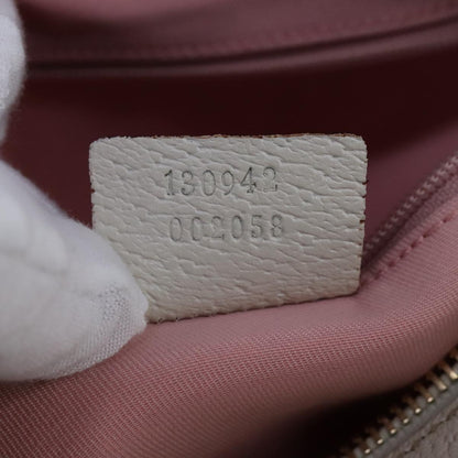 Gucci GG canvas