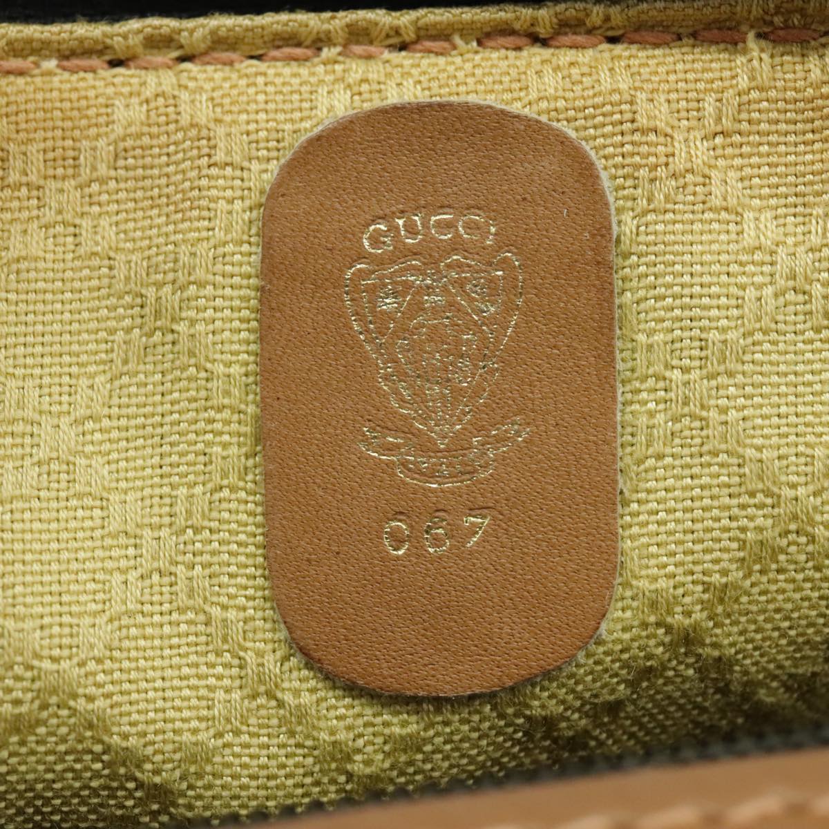 Gucci Micro Small GG Canvas