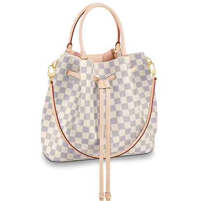 Louis Vuitton Girolata Damier Azur