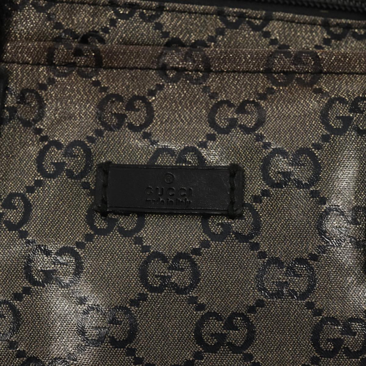Gucci GG canvas