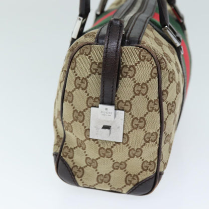 Gucci GG canvas