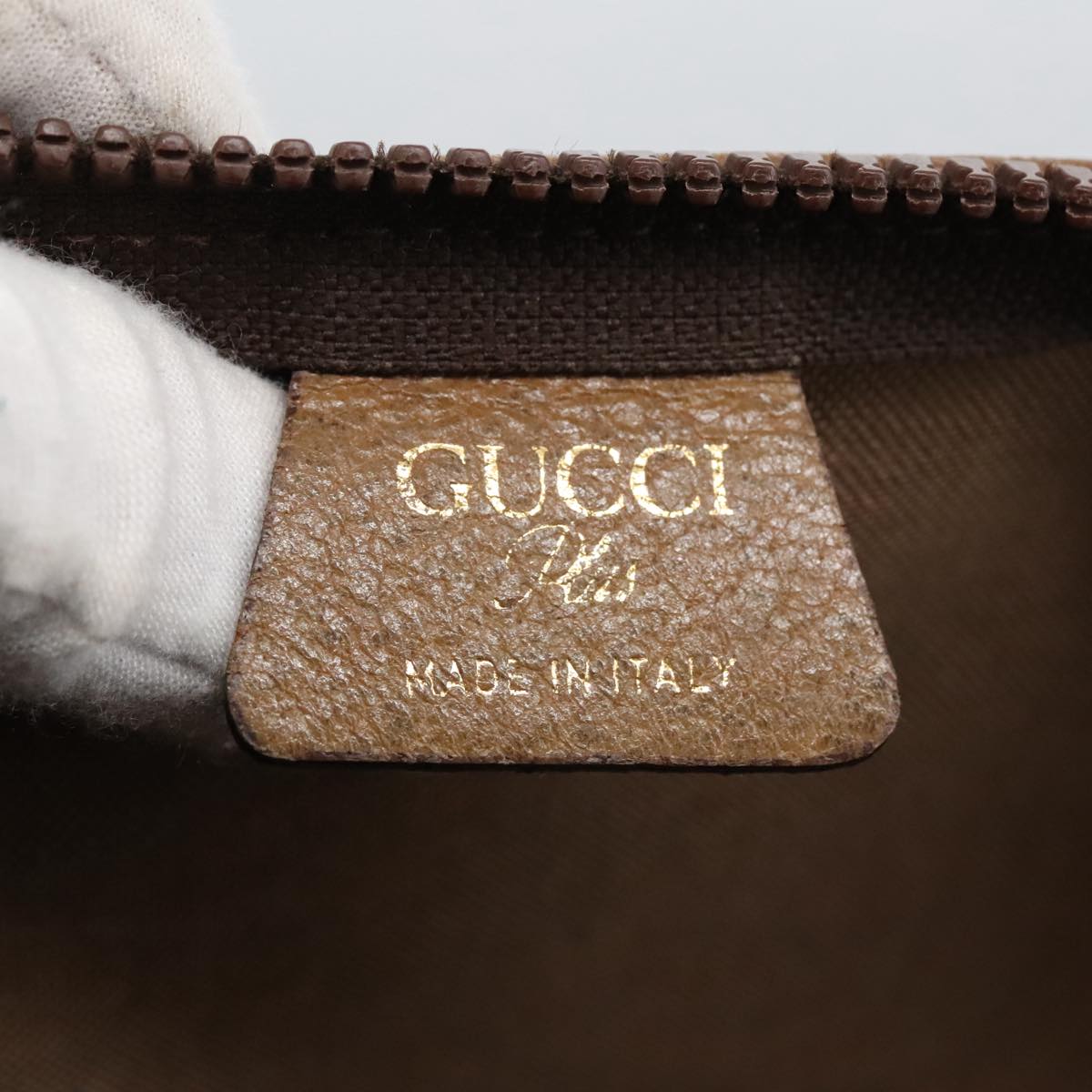 Gucci GG canvas