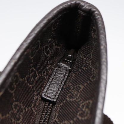 Gucci GG canvas