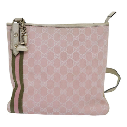 Gucci GG canvas