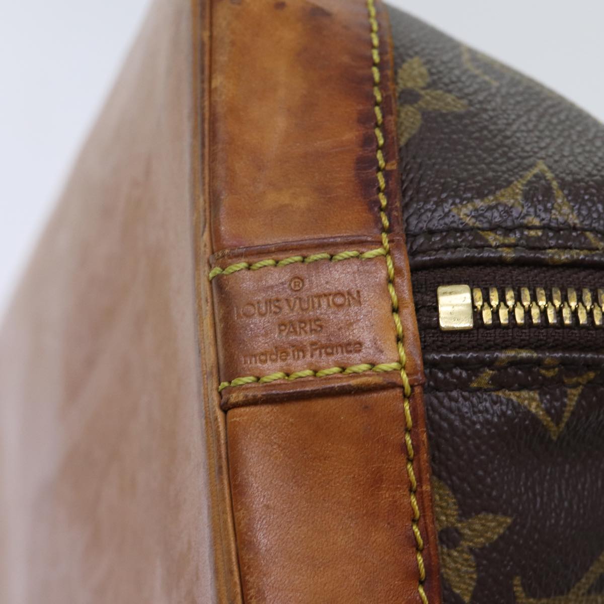 Louis Vuitton Alma