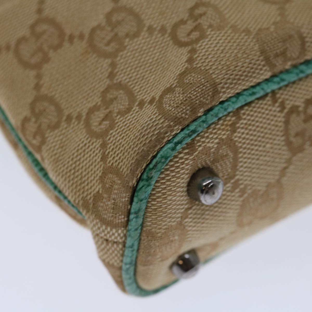 Gucci GG canvas