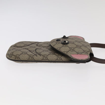 Gucci GG canvas