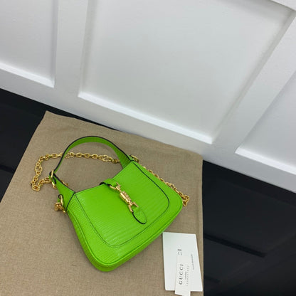 BOLSA GUCCI JACKIE MINI 19