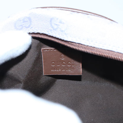 Gucci GG canvas