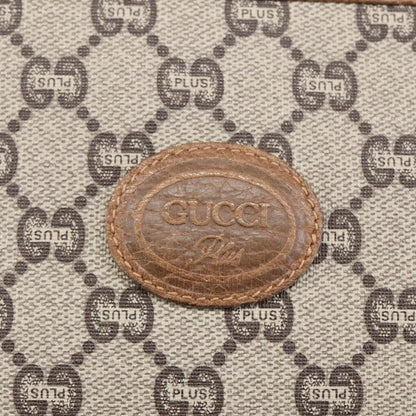 Gucci GG canvas