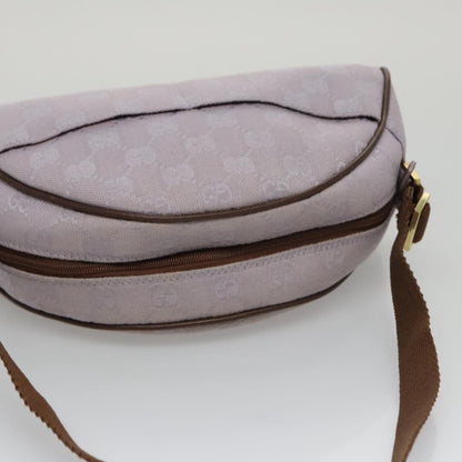 Gucci GG canvas