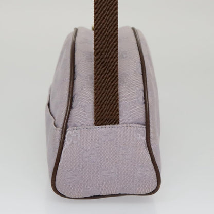 Gucci GG canvas