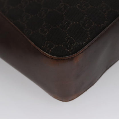 Gucci GG canvas