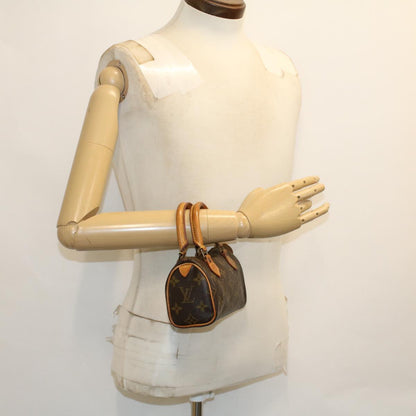Louis Vuitton Nano Speedy