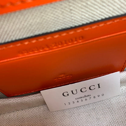 BOLSA GUCCI BAMBOO 1947 PEQUENA 17