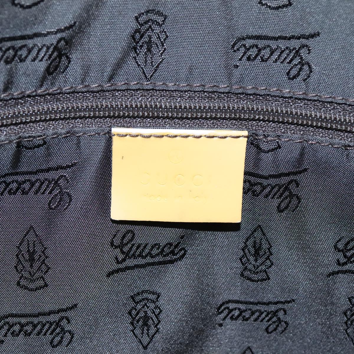 Gucci GG canvas