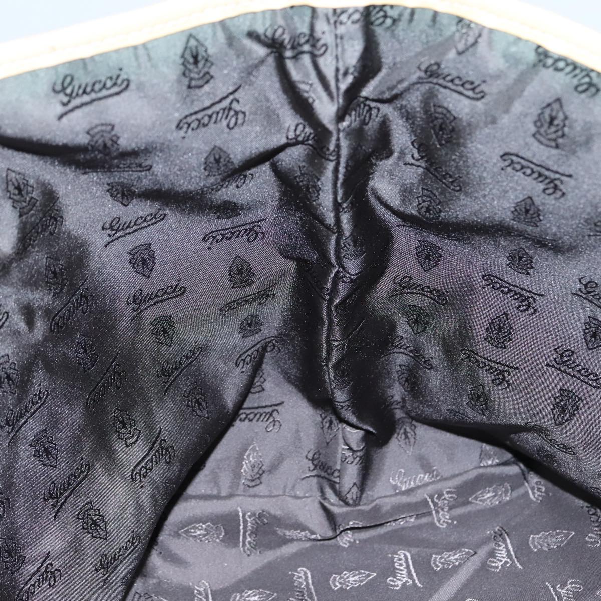 Gucci GG canvas