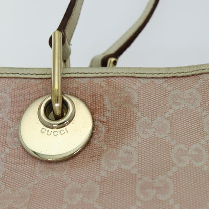 Gucci GG canvas