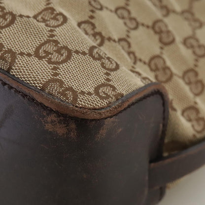Gucci GG canvas