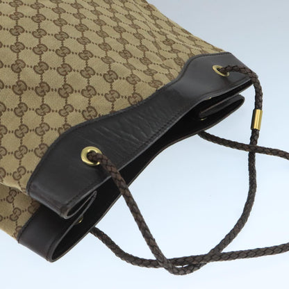 Gucci GG canvas