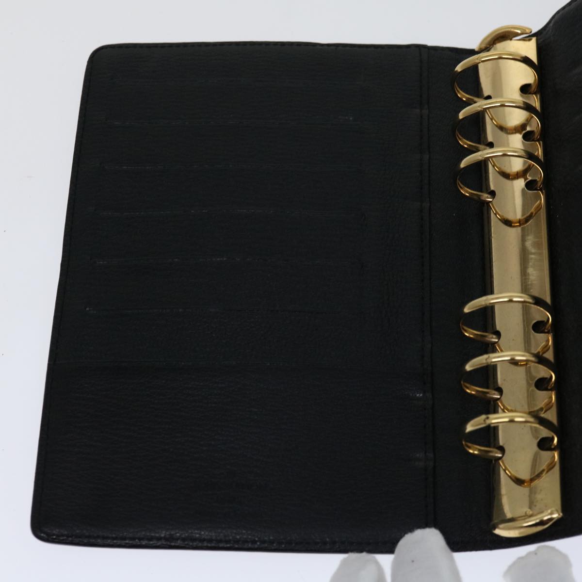 Louis Vuitton Agenda MM