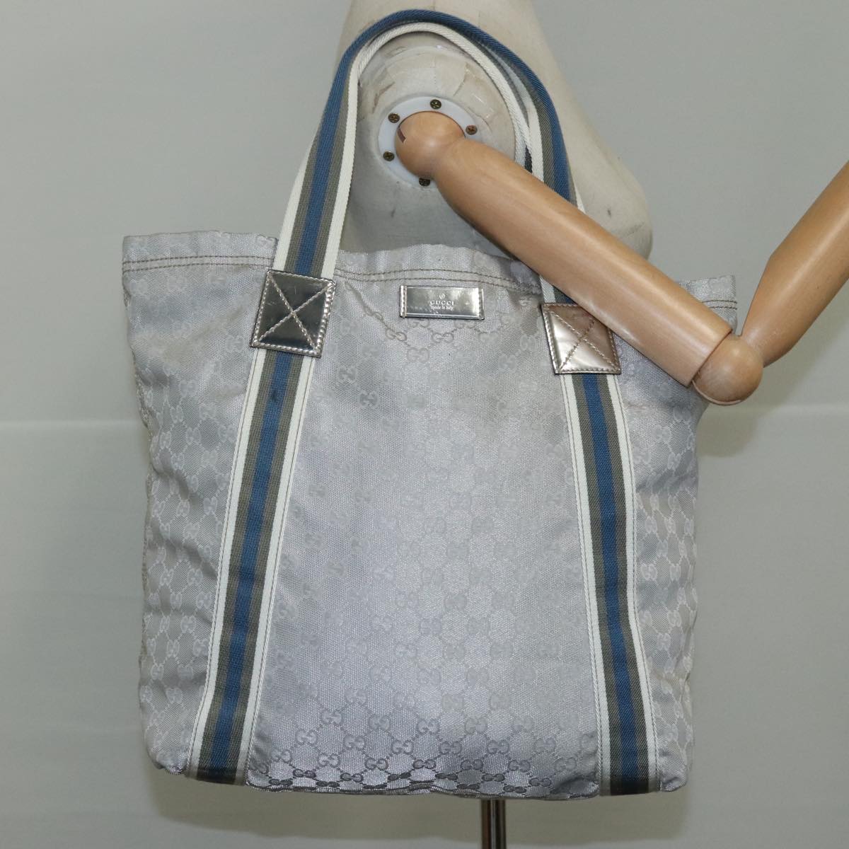 Gucci GG canvas