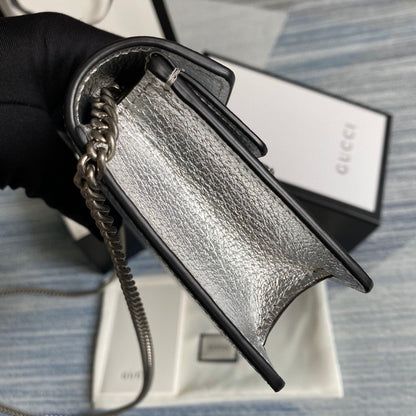BOLSA GUCCI DIONYSUS SUPER MINI 16,5