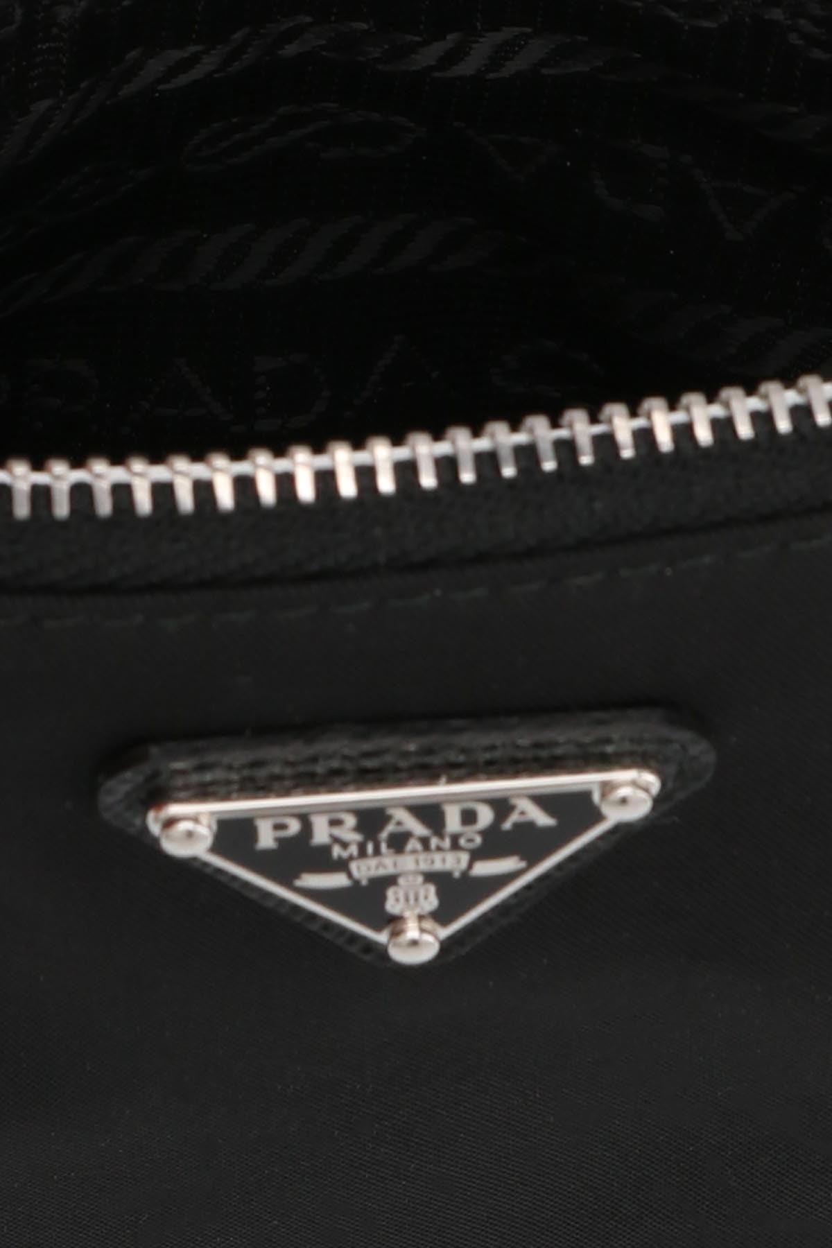 Prada Men 'Travel’ Keyring