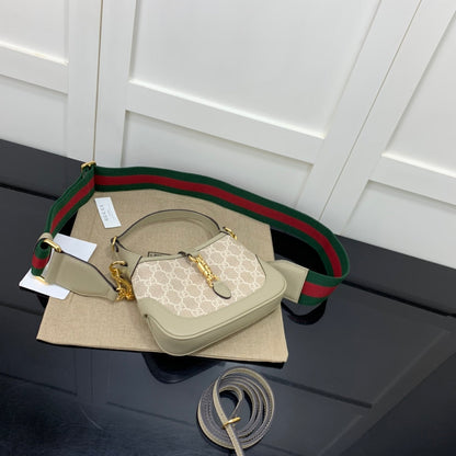 BOLSA GUCCI JACKIE MINI 19