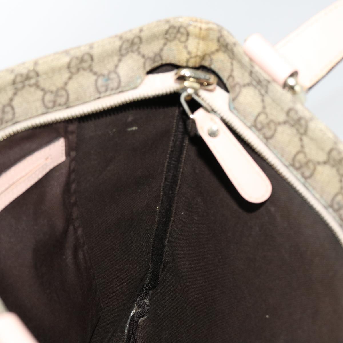 Gucci GG canvas