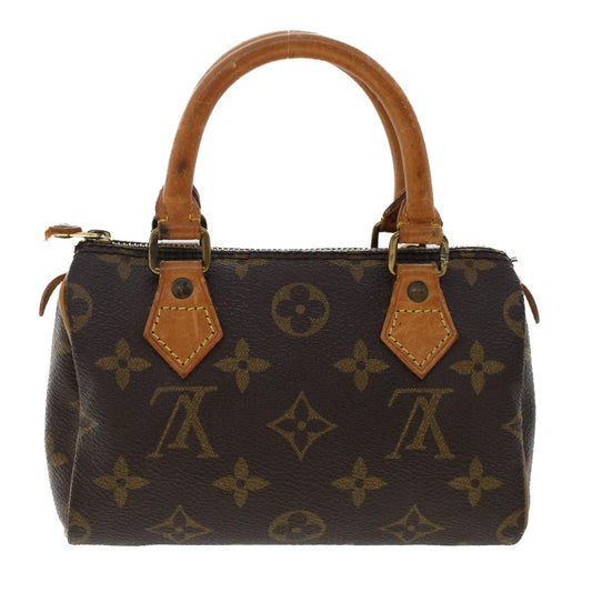 Louis Vuitton Nano Speedy