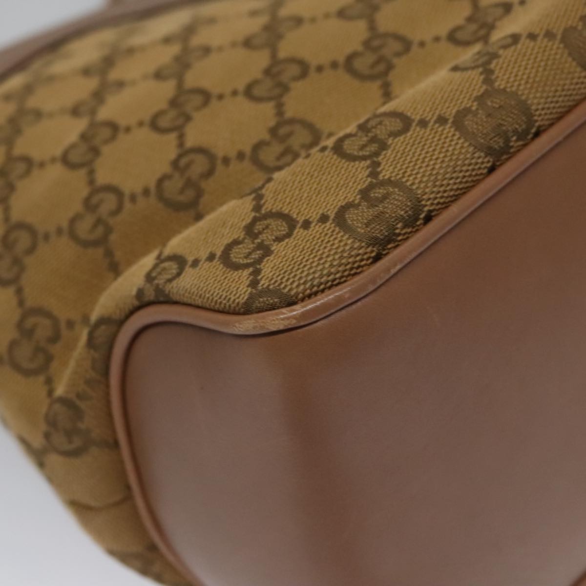 Gucci GG canvas