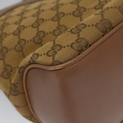 Gucci GG canvas