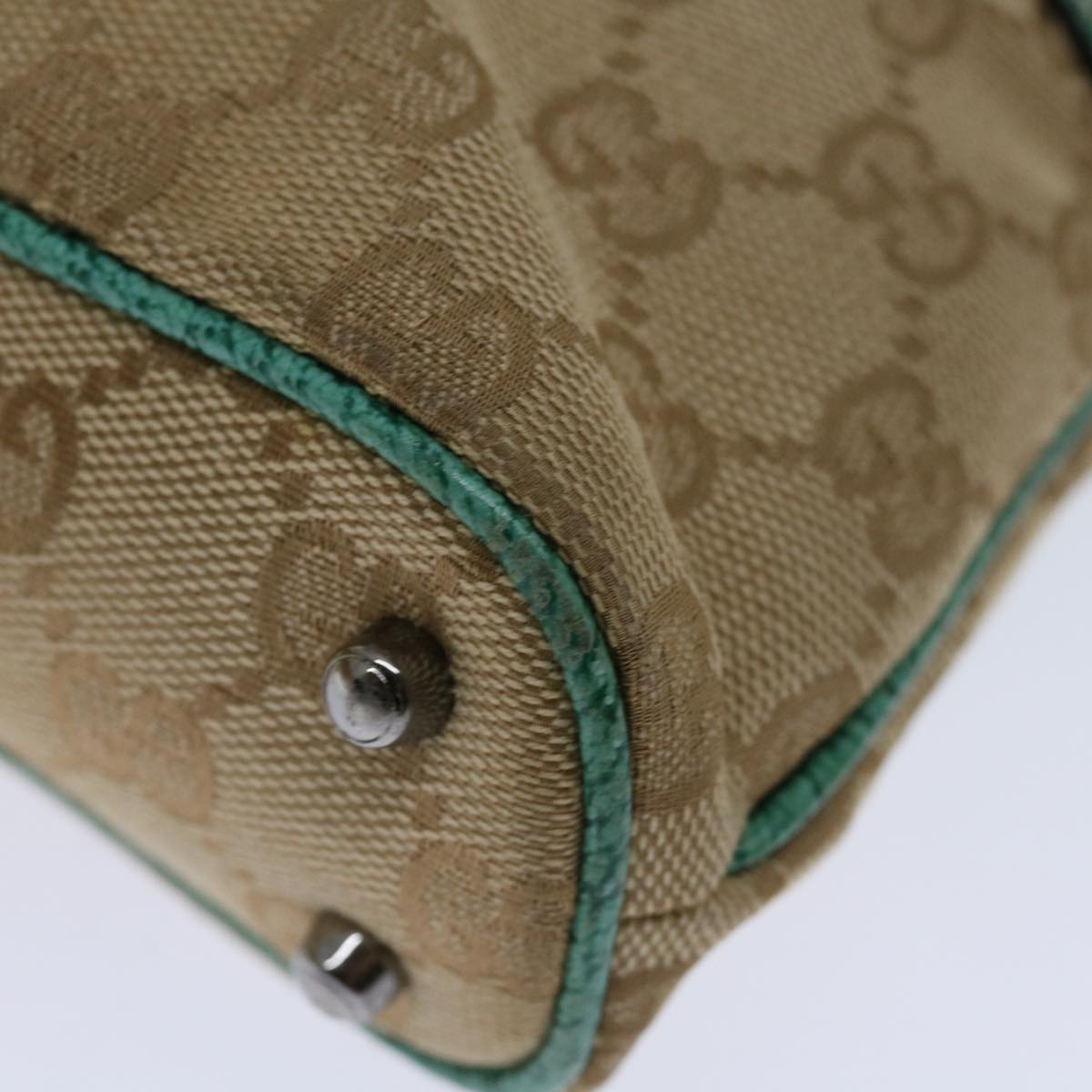 Gucci GG canvas