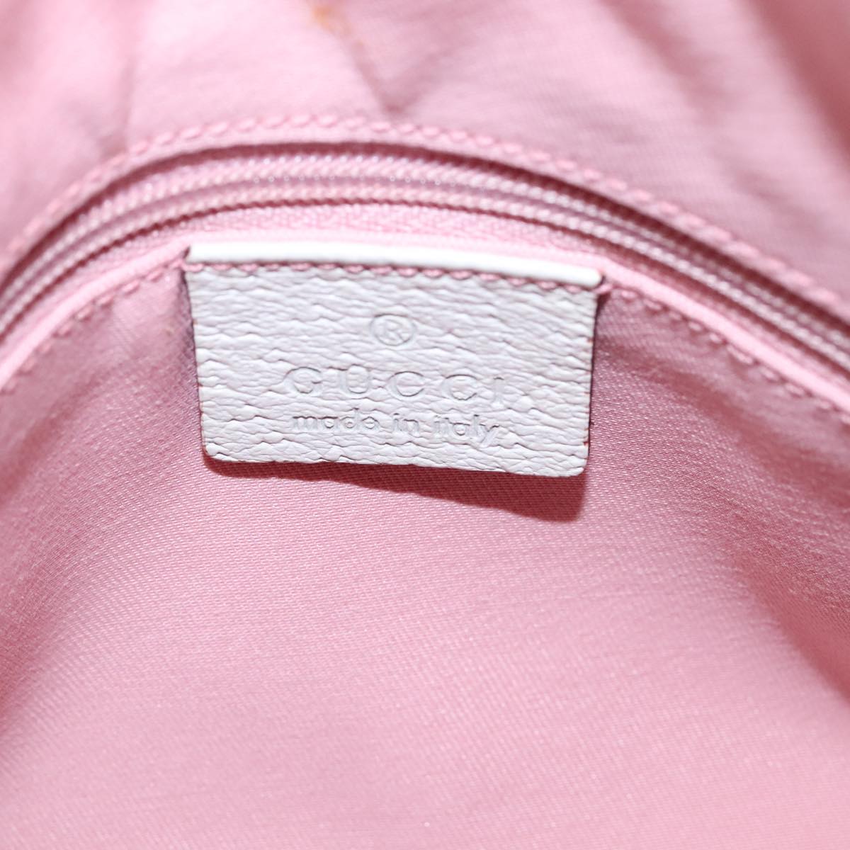 Gucci GG canvas