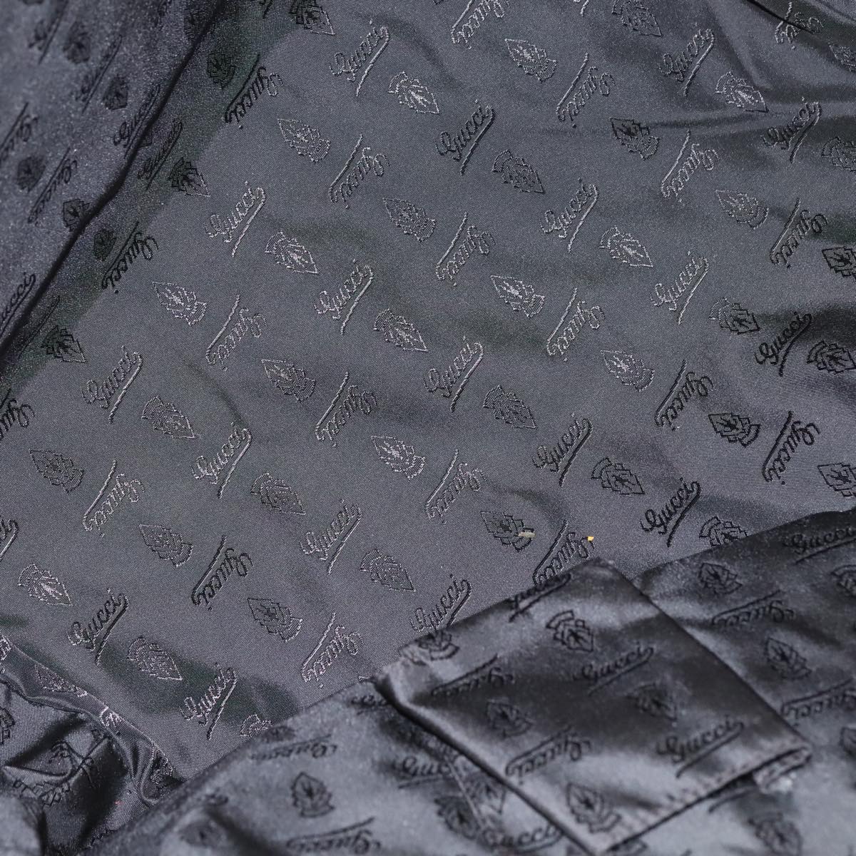 Gucci GG canvas